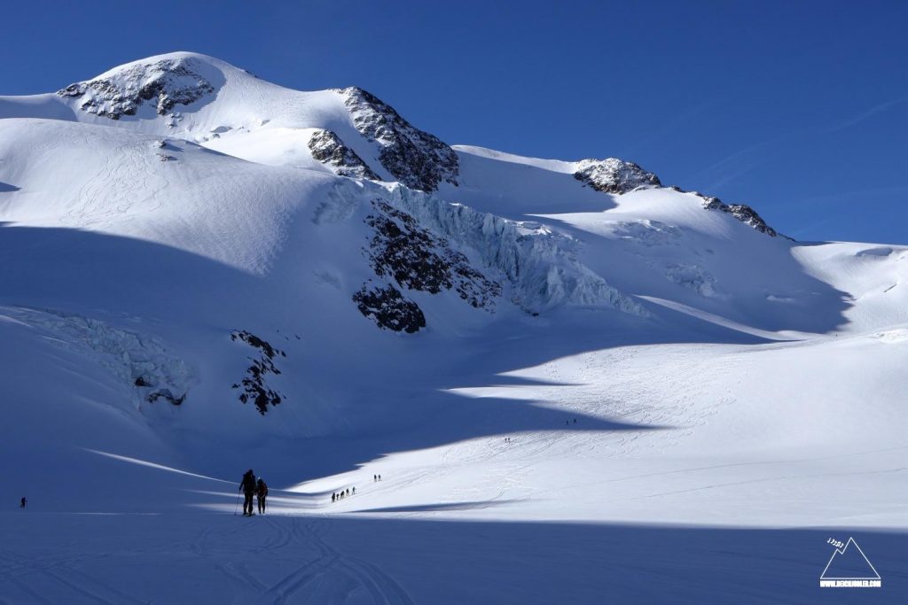 Wildspitze Nordgipfel