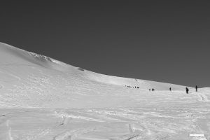 Skiaufstieg Wildspitze