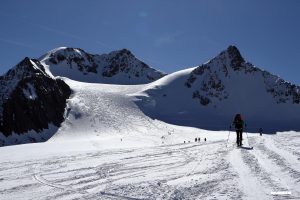 Wildspitze Skitour