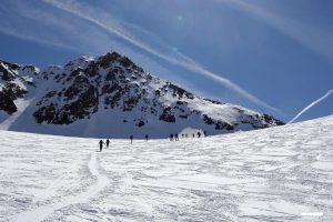 Firnbecken Wildspitze