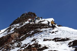Südwestgrat Wildspitze