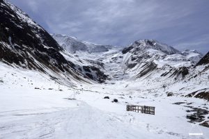 Skifahren Taschachtal