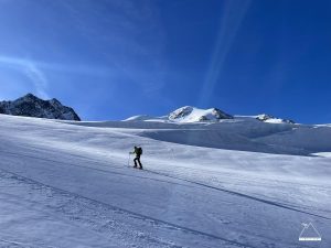 Skitour Wildspitze