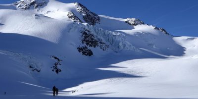Wildspitze Nordgipfel